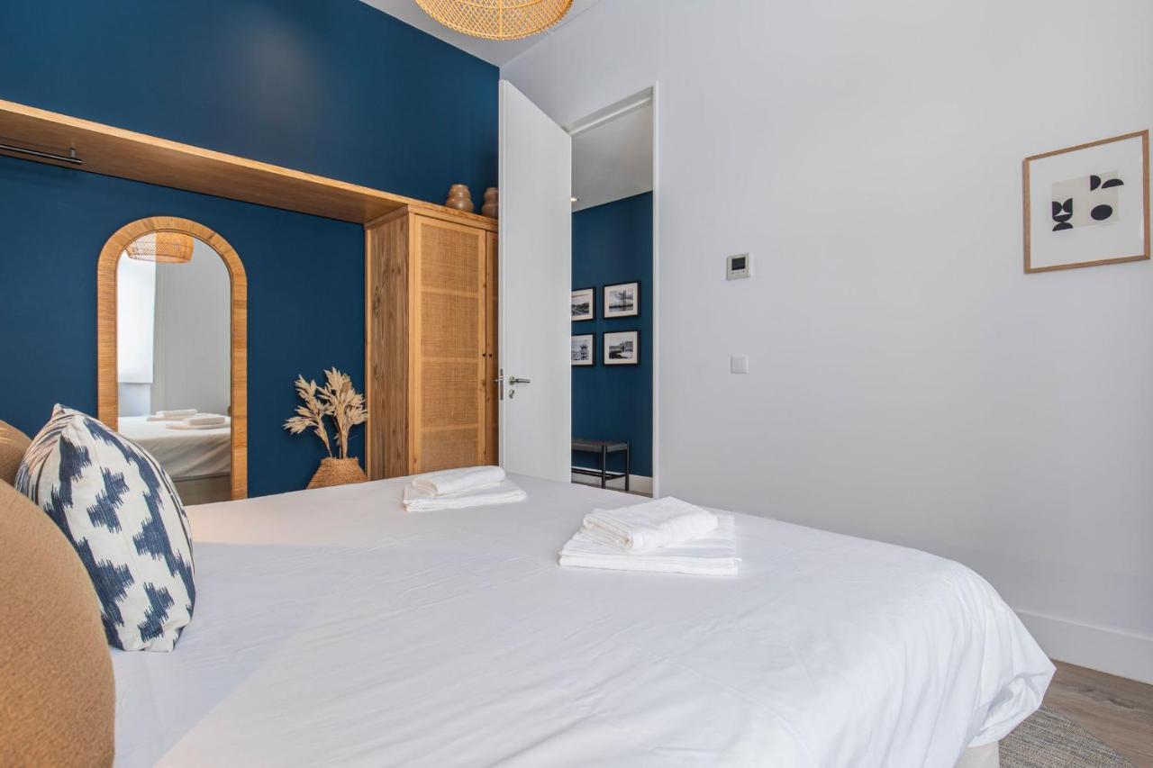 Apartment Ando Living - Abrantes 10 House Lissabon