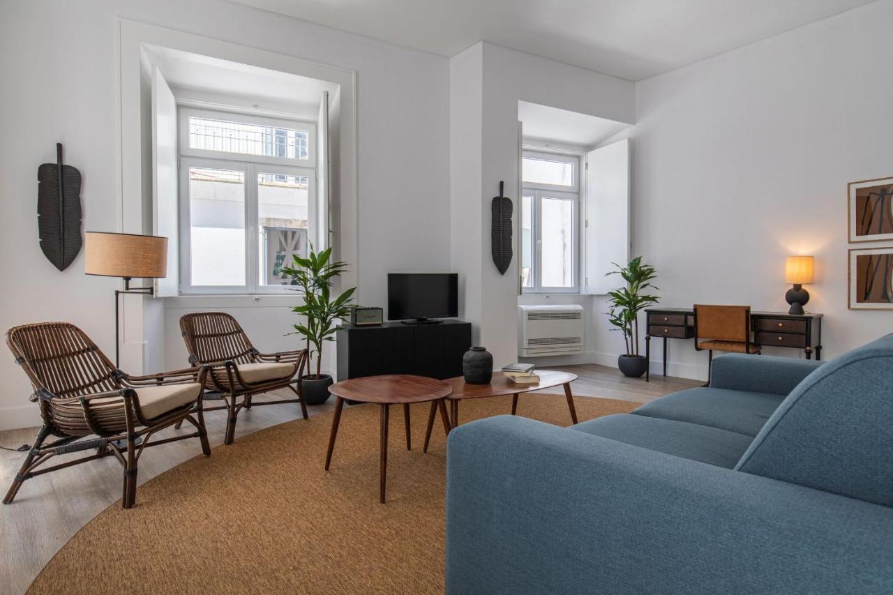 Ando Living - Abrantes 10 House Apartment Lissabon