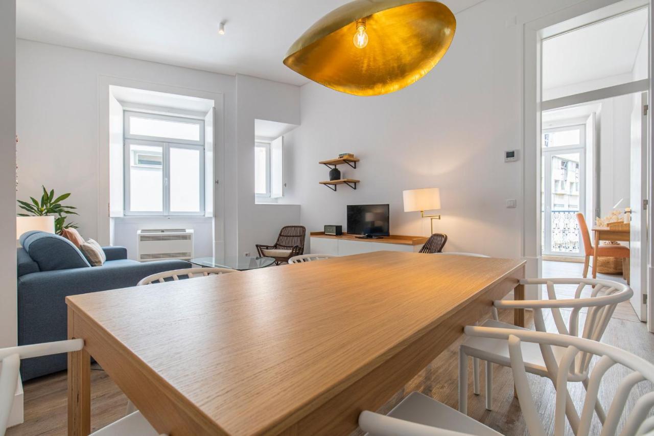 Apartment Ando Living - Abrantes 10 House Lissabon