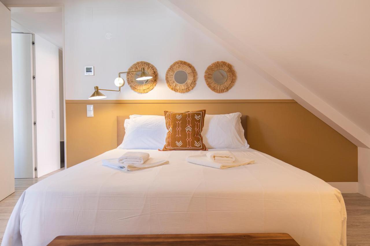 Ando Living - Abrantes 10 House Apartment Lissabon