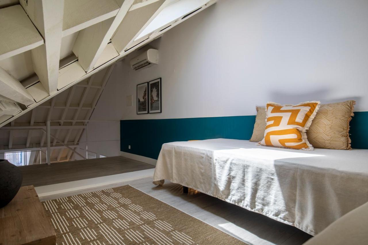 Ando Living - Abrantes 10 House Apartment Lissabon